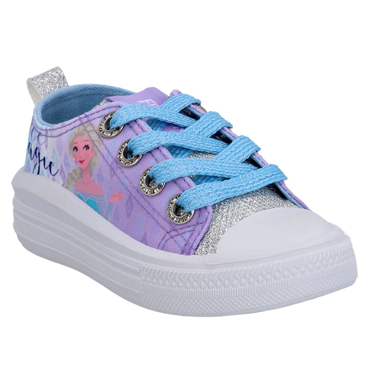 FROZEN - Zapatilla Niña Frozen Lona Ice Magic