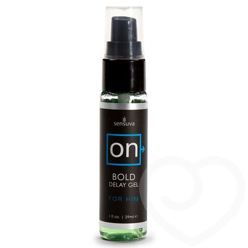 SECRETOS DE AMOR - Gel Retardante para él ON BOLD