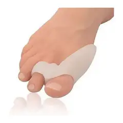 FELIZ - Separador Corrector Juanetes Dedos Pie pies mas cómodos