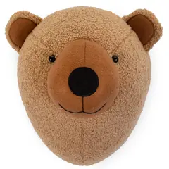 CHILDHOME - Cabeza de Oso Decorativa