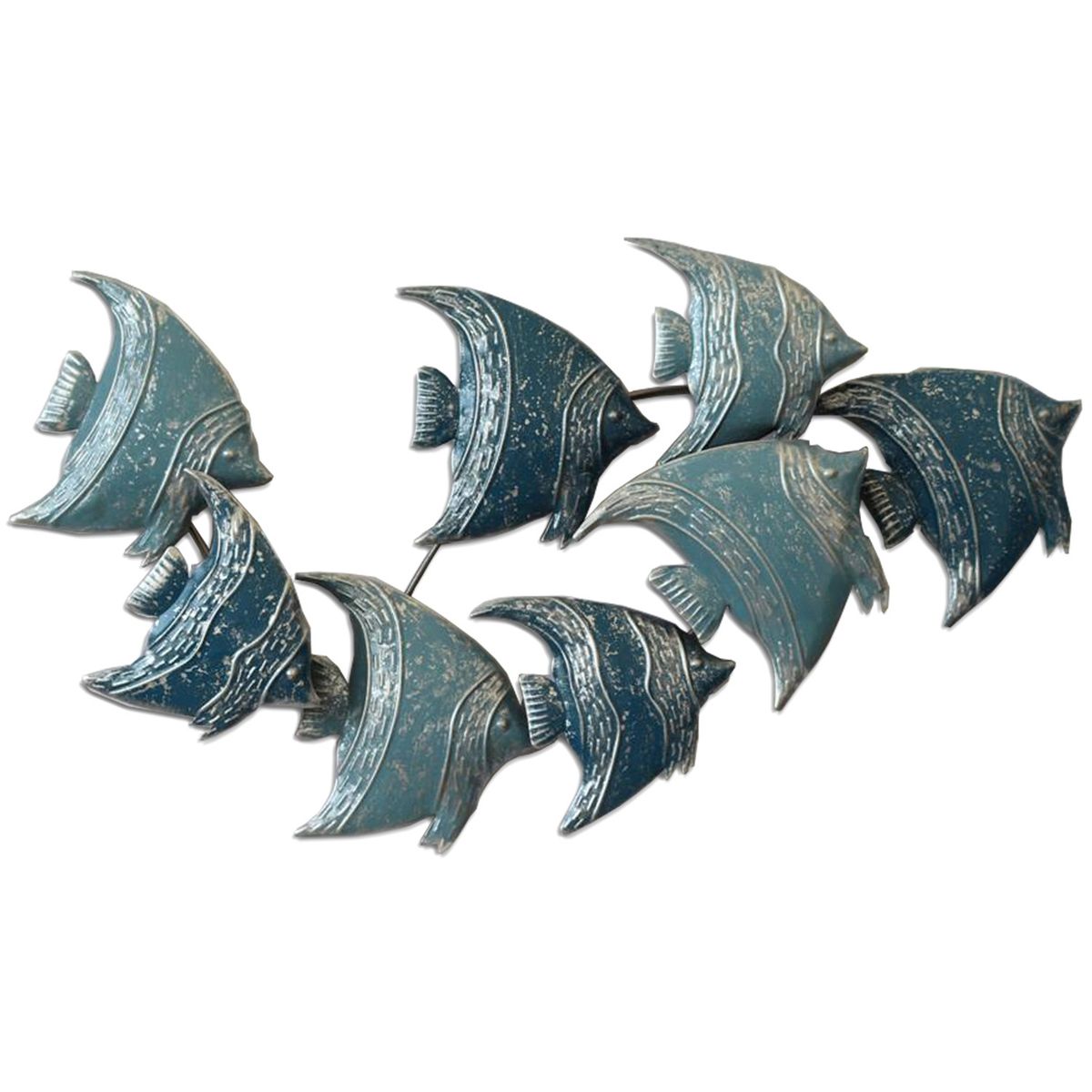 MALLORCA - Placa Mural Decorativa Oceano