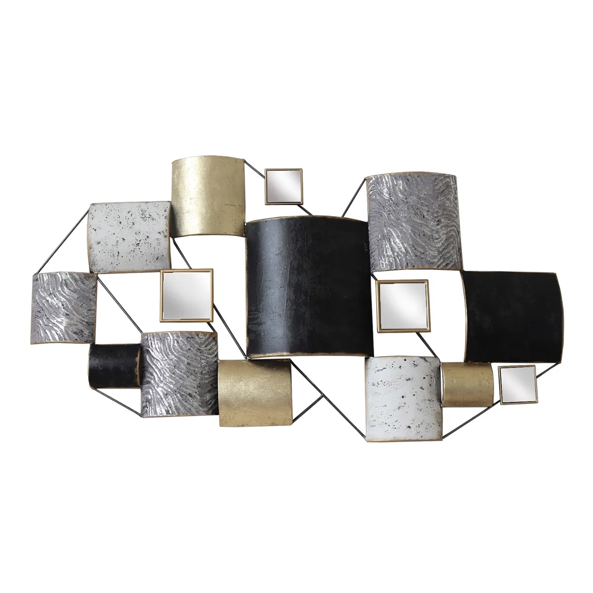 MALLORCA - Placa Mural Decorativa Vitró