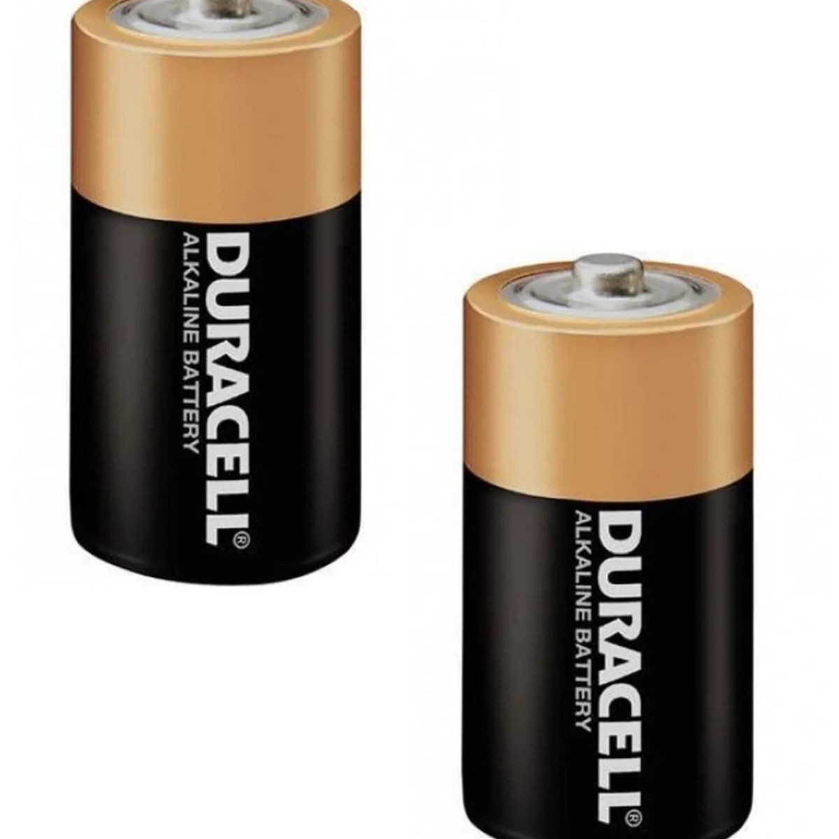 DURACELL - Pila Duracell D Alcalina Extra Duración