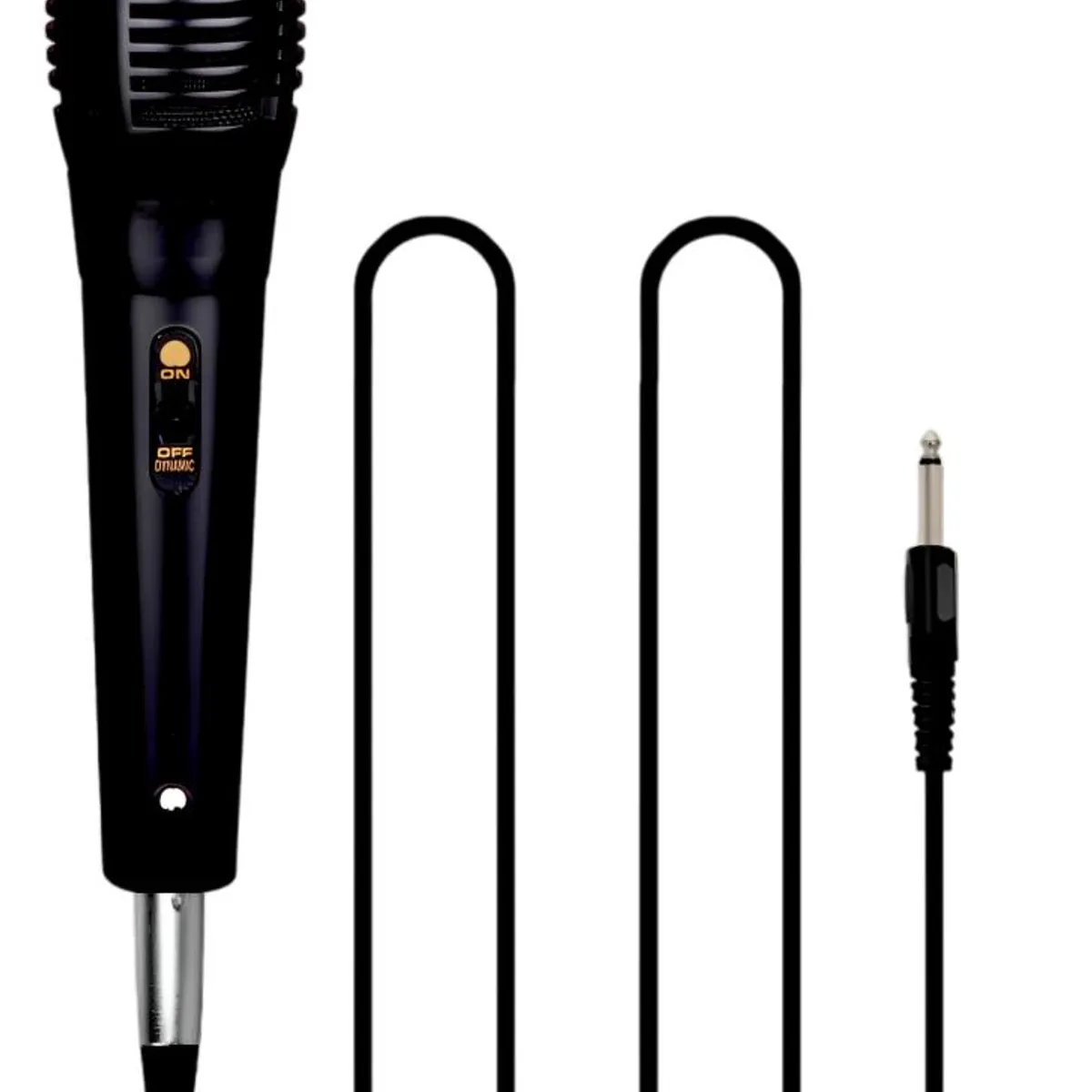 PHILCO - Micrófono Alámbrico HD Multipropósito HIFI Philco DM301