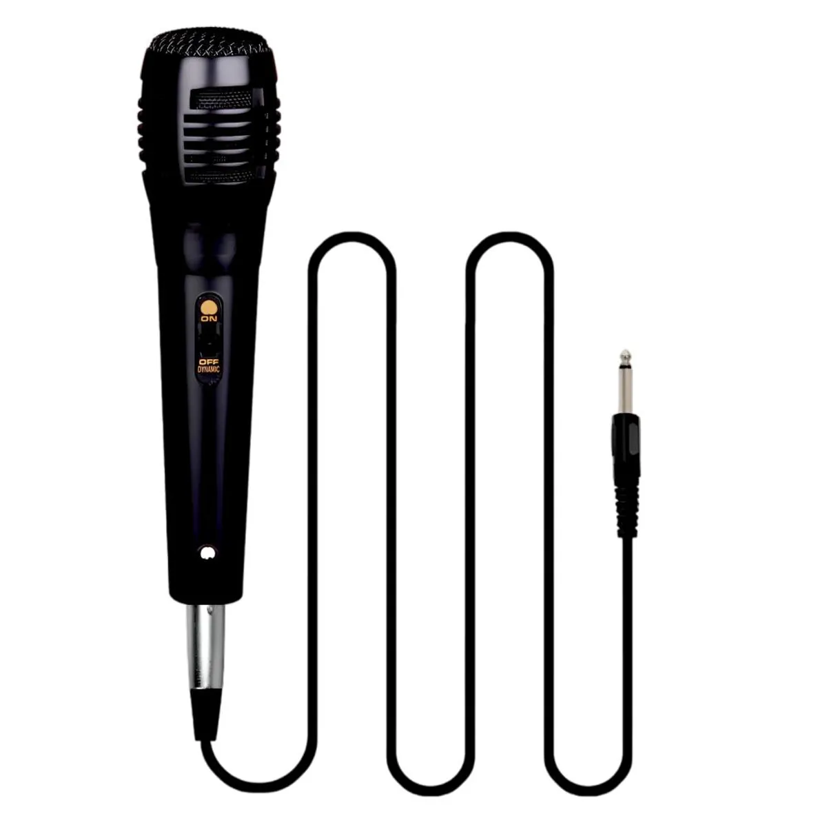 PHILCO - Micrófono Alámbrico HD Multipropósito HIFI Philco DM301