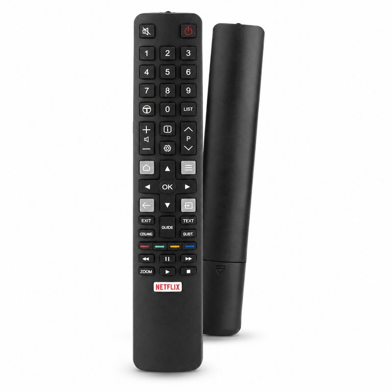 DBLUE Control Remoto para TCL Smart TV IA Ultima Generación TV25