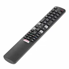 DBLUE - Control Remoto para TCL Smart TV IA Ultima Generación TV25 - Negro