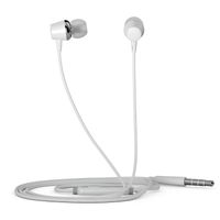 Audífonos In Ear Con Manos Libres Blancos DHE-7000