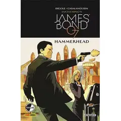 PANINI - James Bond 007 3: Hammerhead (Tpb)