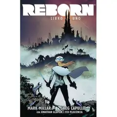 PANINI - Reborn 1 (Hc) -
