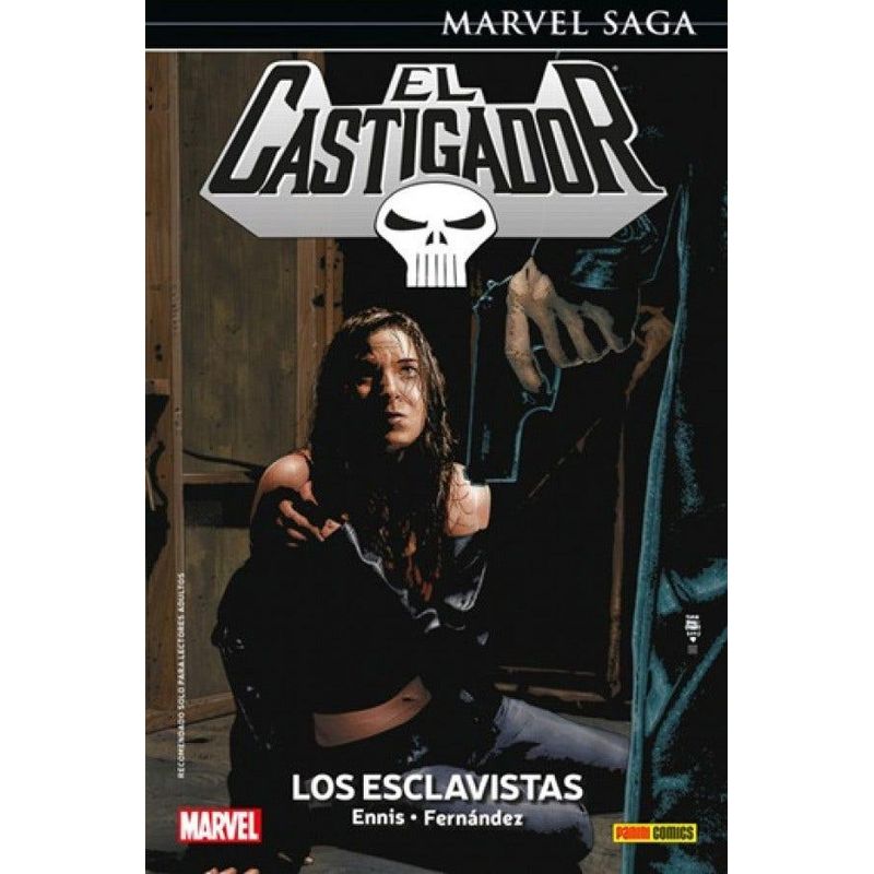 PANINI - Marvel Saga: El Castigador 6