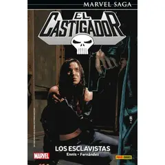 PANINI - Marvel Saga: El Castigador 6
