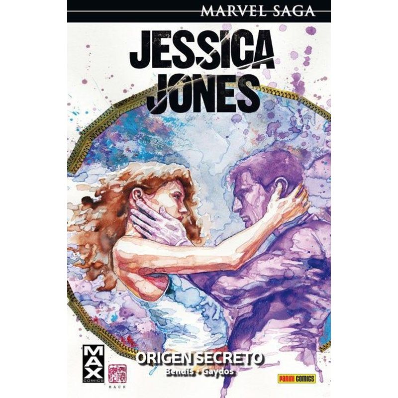 PANINI - Marvel Saga: Jessica Jones 4