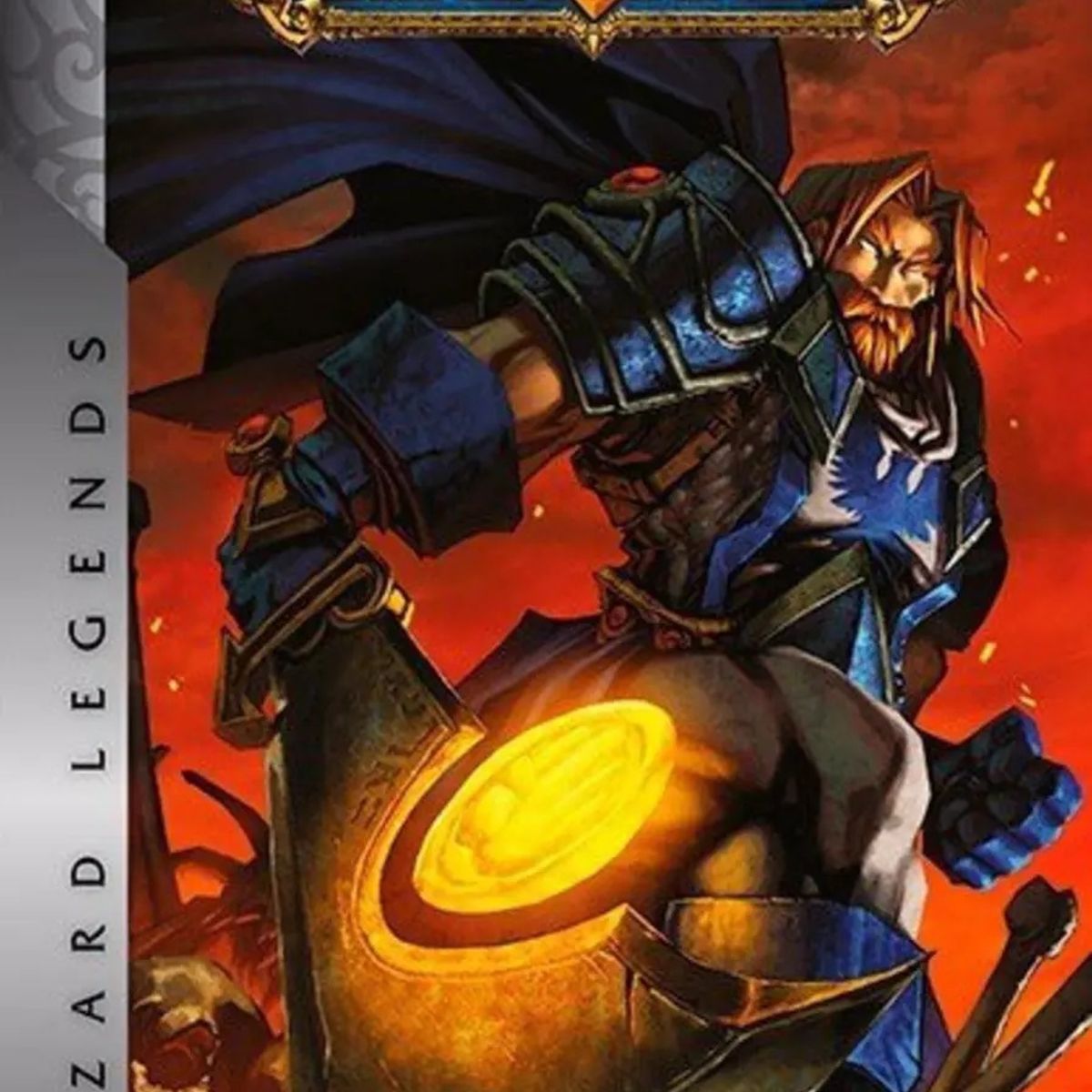 PANINI - World Of Warcraft 5 Crematoria Hc
