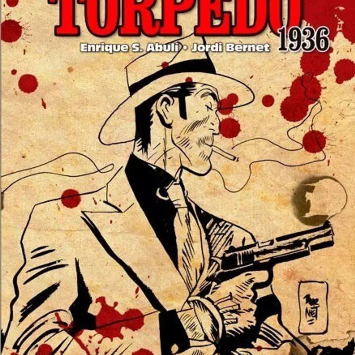 PANINI - Torpedo 1936 2 (De 3):  Érase Una Vez En Italia (Hc)