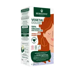 HERBATINT - Tratamiento de Nutrición con Color - Revive y Da Reflejos Cobrizos