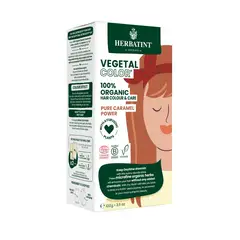 HERBATINT - Vegetal Colour - PURE CARAMEL POWER