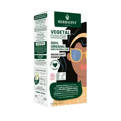 HERBATINT - Tratamiento de Nutrición con Color - Revive Tono Negro