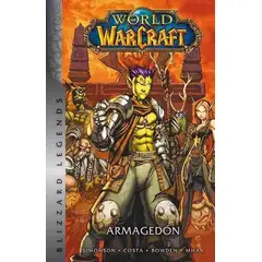 PANINI - World Of Warcraft 4 Armagedón Hc