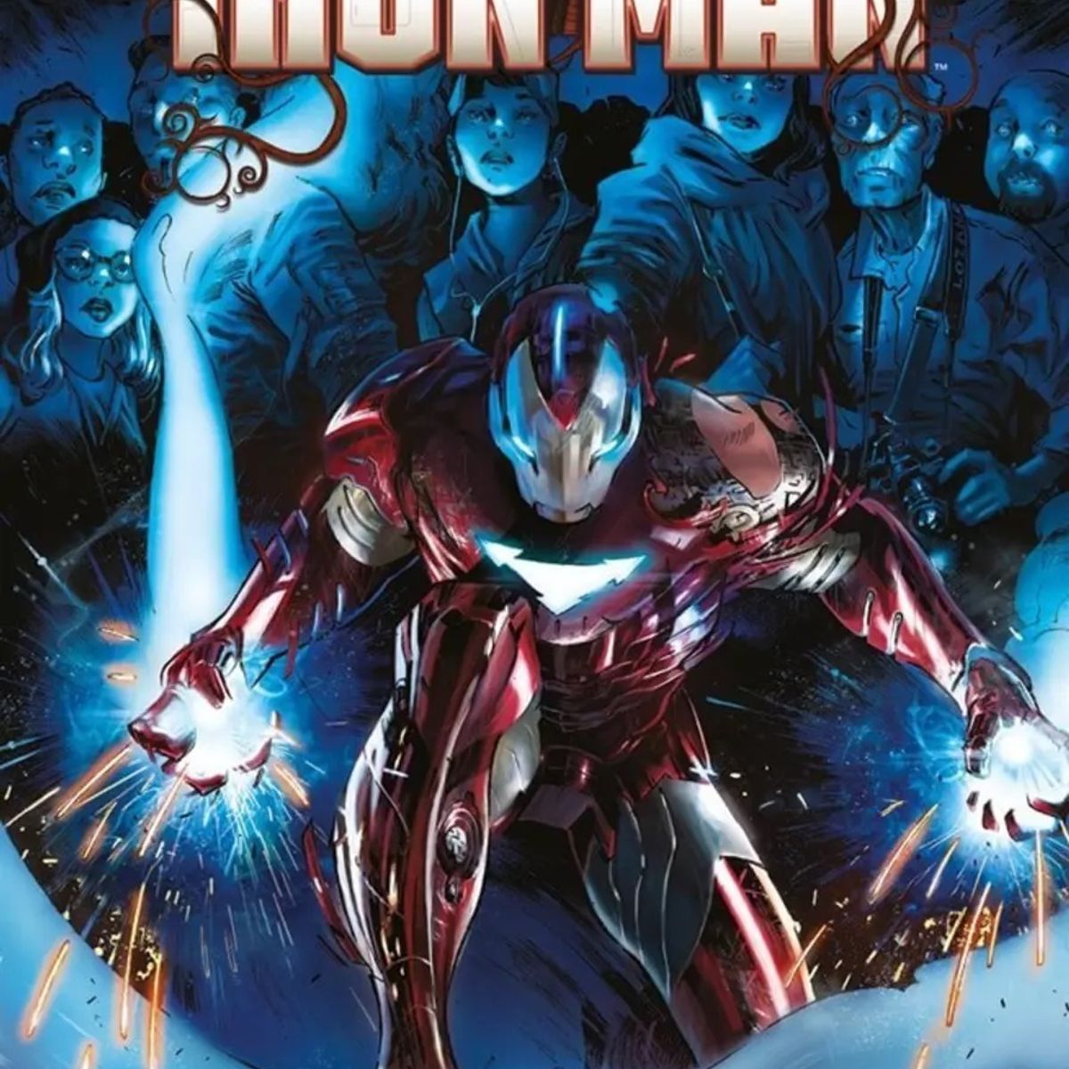 PANINI - Tony Stark Iron Man Vol03 La Guerra De Los Reinos Tpb