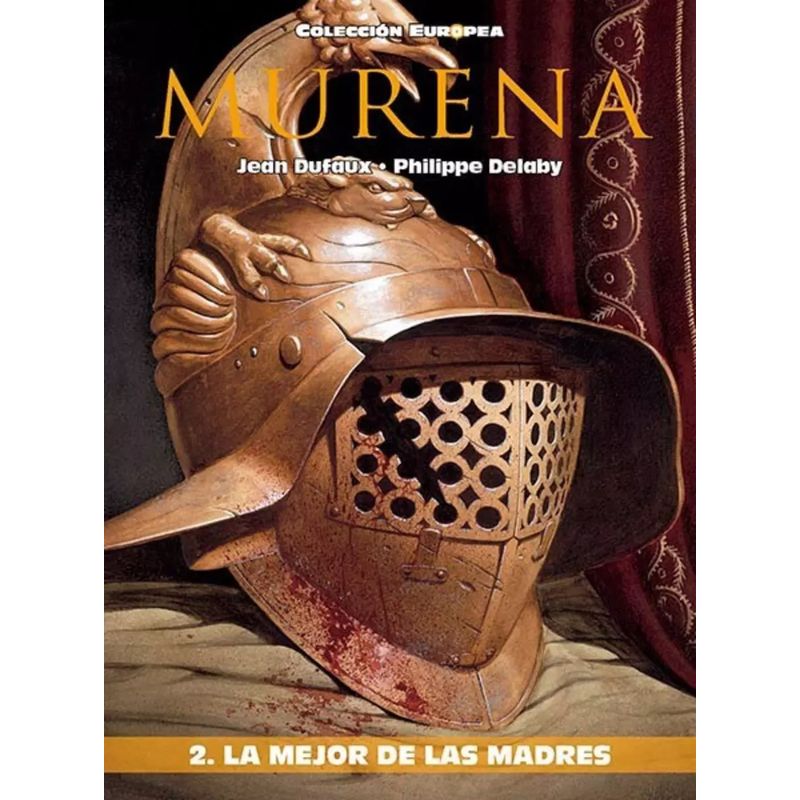 PANINI - Murena 2 La Mejor De La Madres Hc
