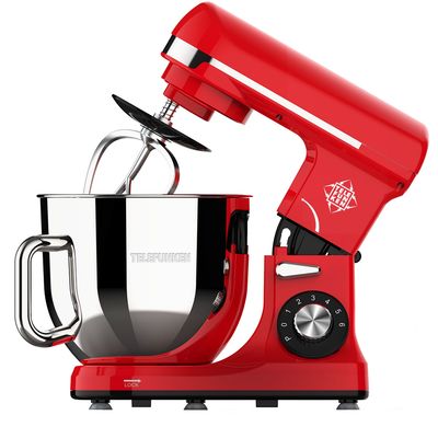 Imagen 2 del producto Batidora de Pedestal Planetarium 1000 Roja