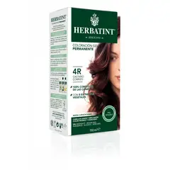 HERBATINT - Tintura Permanente 4R - Castaño Cobrizo