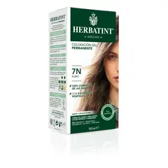HERBATINT - Tintura Permanente 7N - Rubio Natural