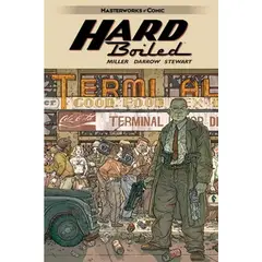 PANINI - Hard Boiled Hc -