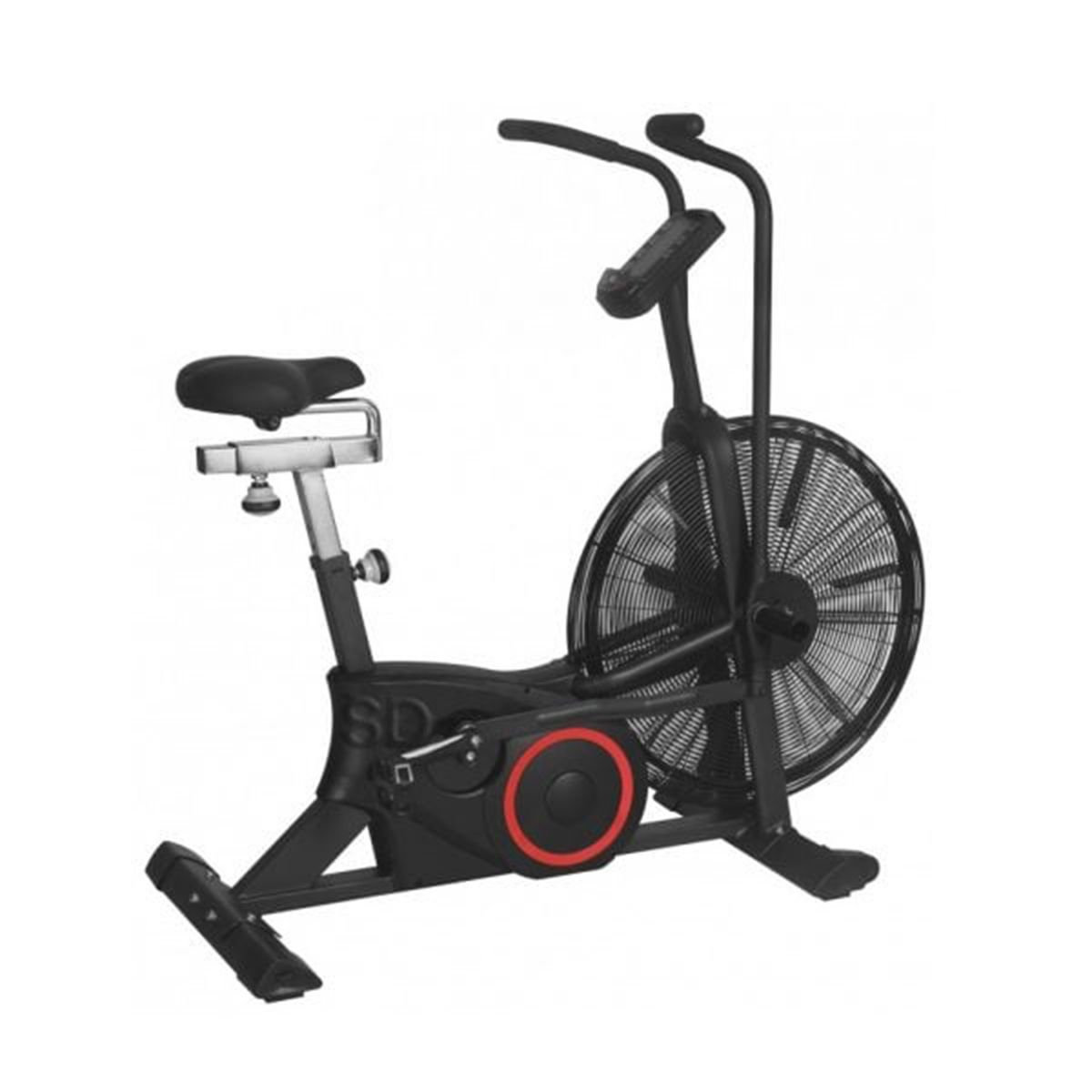 SDFIT - Air bike deluxe commercial SD-8207