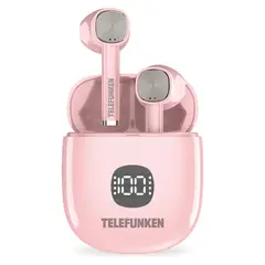 TELEFUNKEN - Audífonos bluetooth tws bth 400 ginna