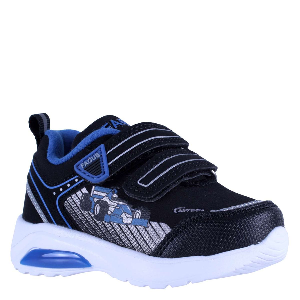 ABC BABY - Zapatilla Softshell Niño 1fz5622 FAGUS