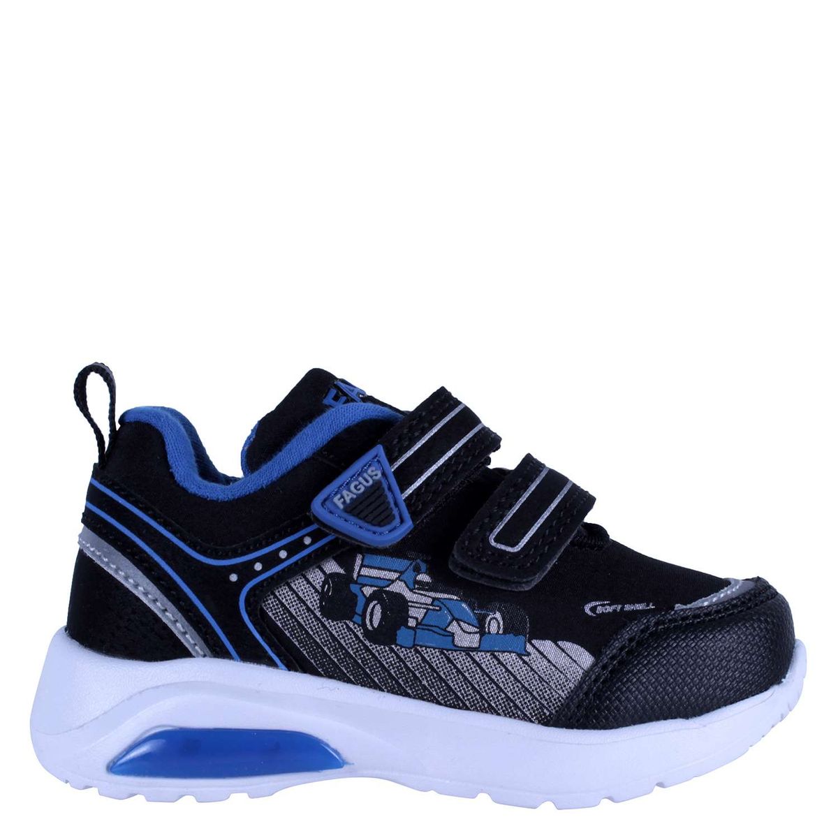 ABC BABY - Zapatilla Softshell Niño 1fz5622 FAGUS