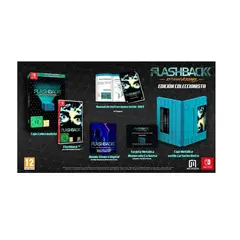 NINTENDO - Flashback 25th Anniversary Collector Edition - Switch Físico - Sniper