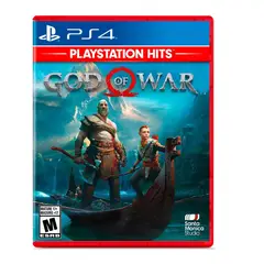 SONY - God Of War - Ps4 Físico - Sniper