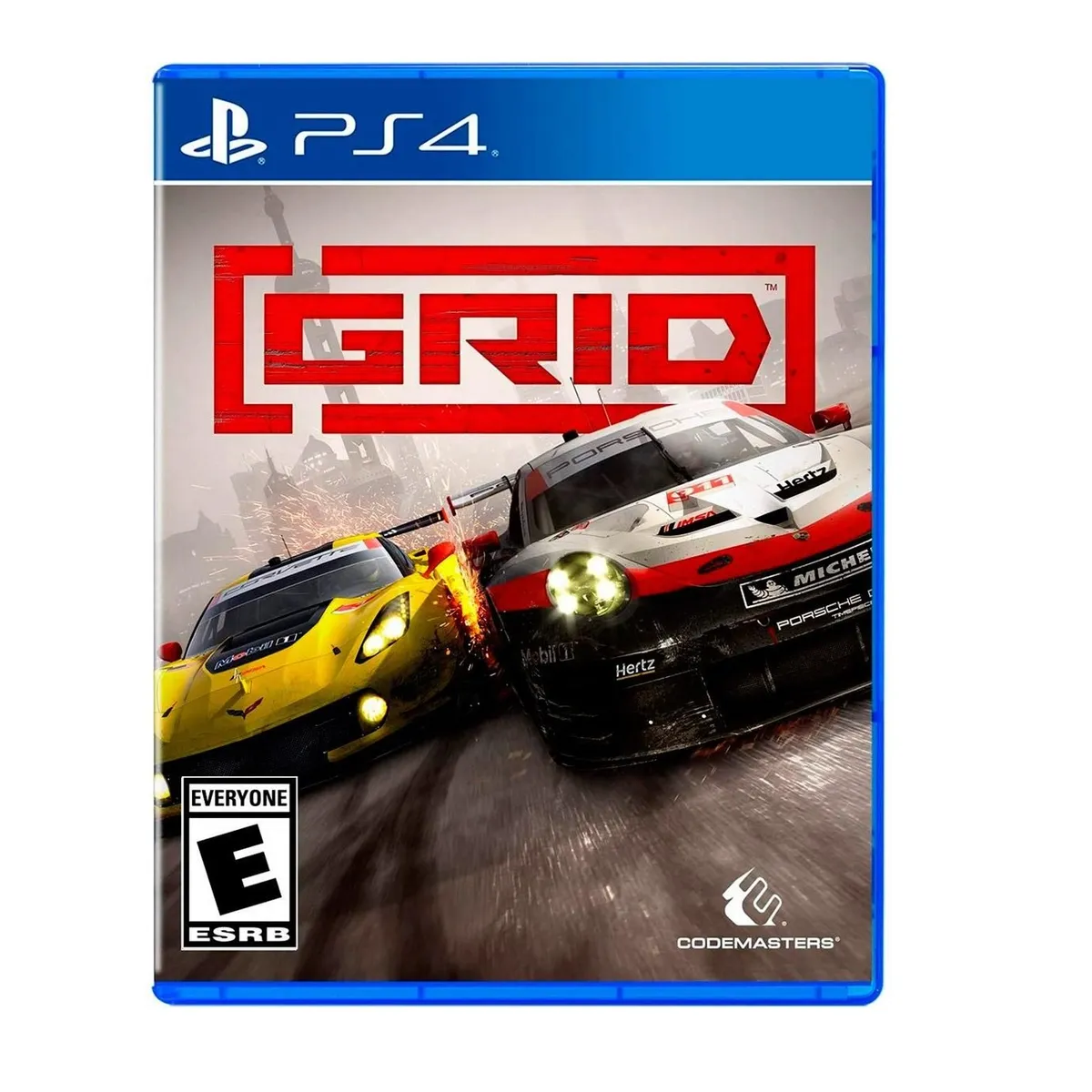 SONY - Grid - Ps4 Físico - Sniper