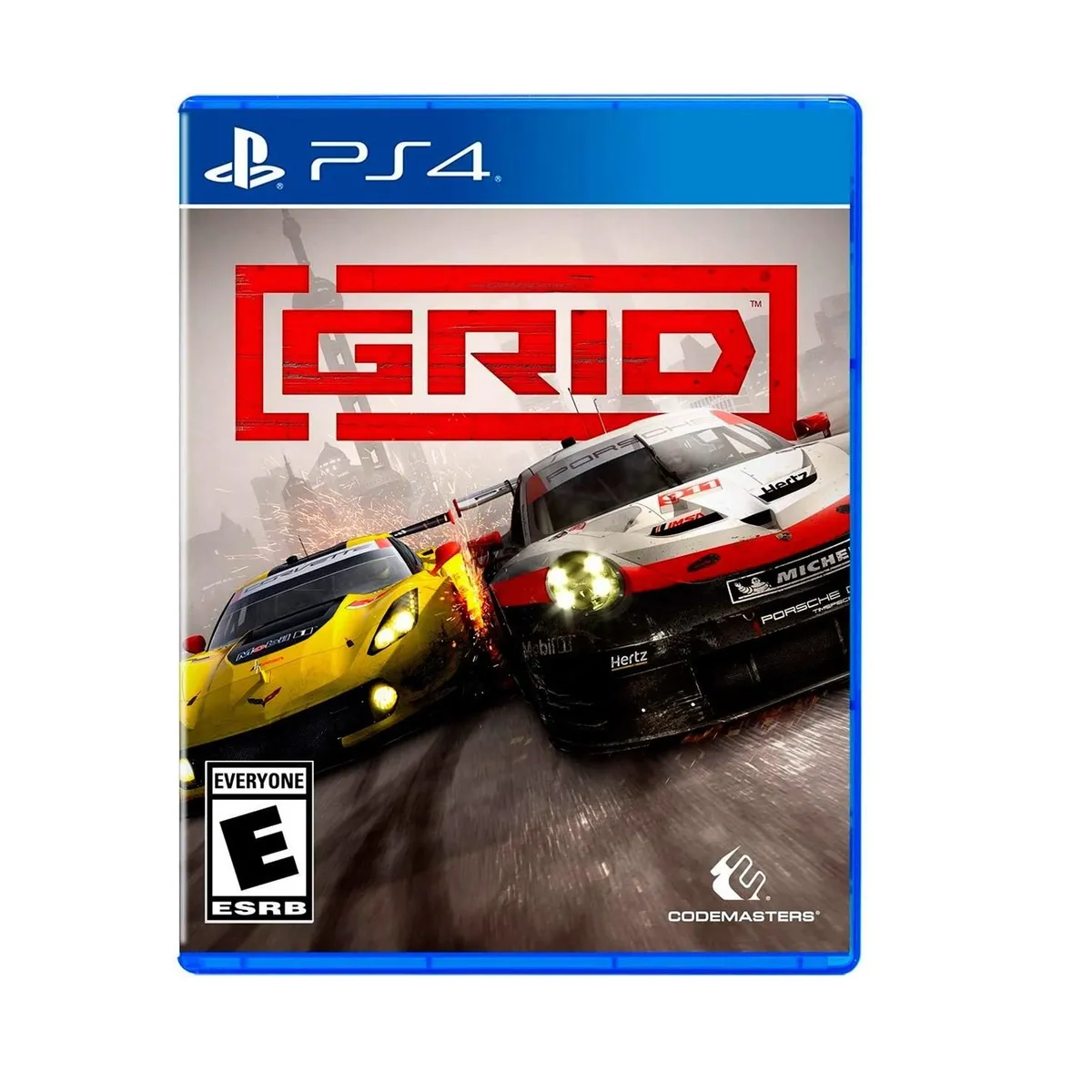 SONY - Grid - Ps4 Físico - Sniper