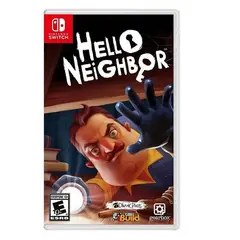 NINTENDO - Hello Neighbor - Switch Físico - Sniper
