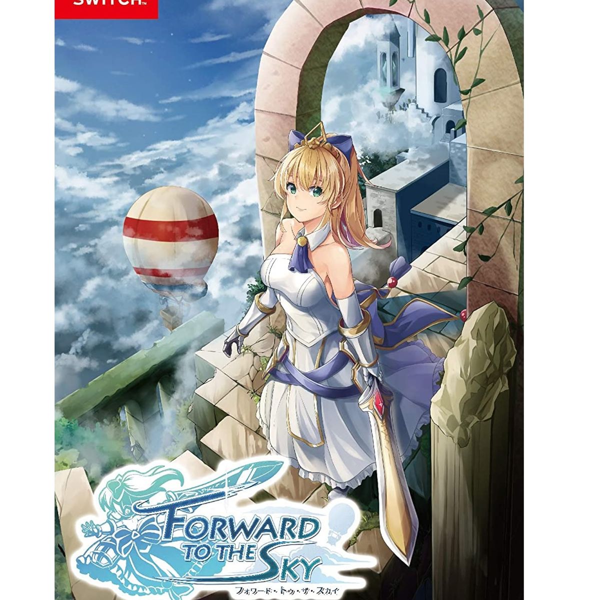 NINTENDO - Forward To The Sky - Switch Físico - Sniper