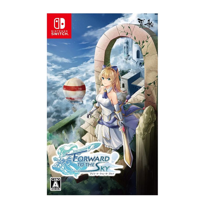 NINTENDO - Forward To The Sky - Switch Físico - Sniper