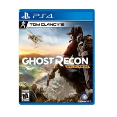 SONY - Ghost Recon Wildlands - Ps4 Físico - Sniper