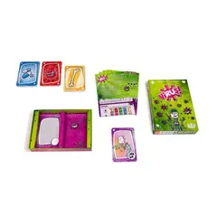DEVIR - El juego de carta mas contagioso para toda la familia