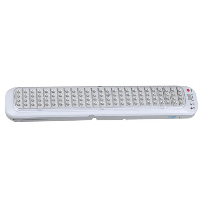 PHILCO - Lampara De Emergencia 100 LED IP20 Blanco EL-463 Philco