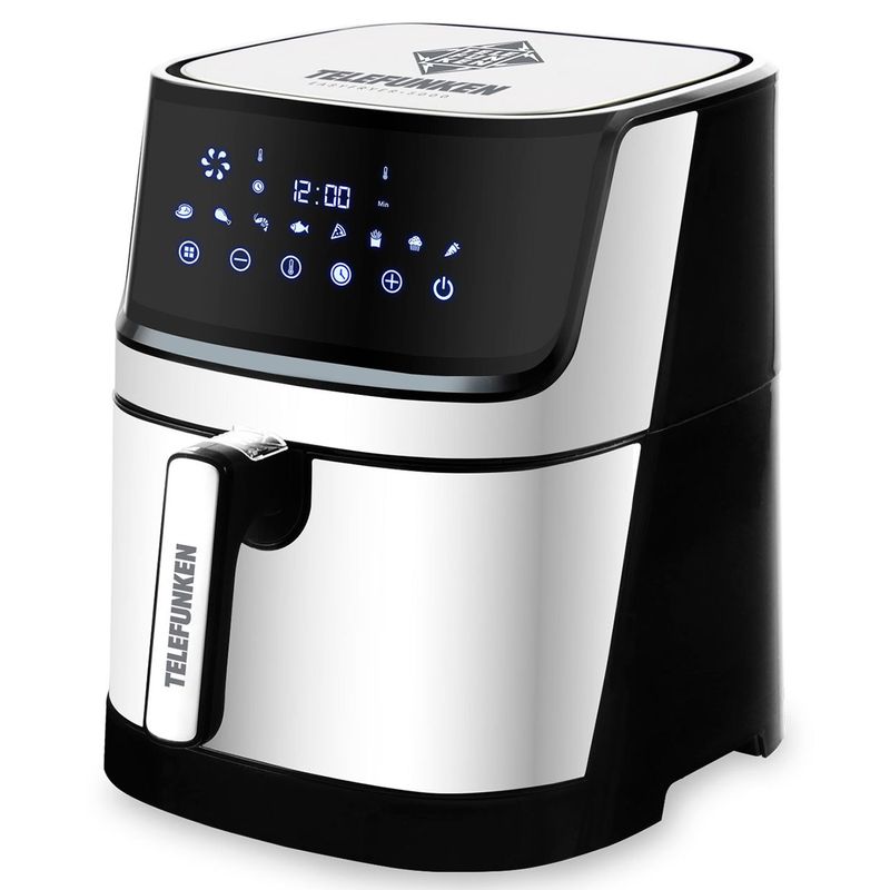 TELEFUNKEN - Freidora de aire telefunken easyfryer 5000