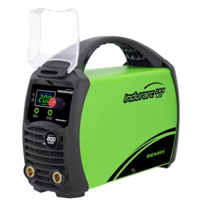 INDURA - Soldadora Inverter Indura Indurarc 200 LCD