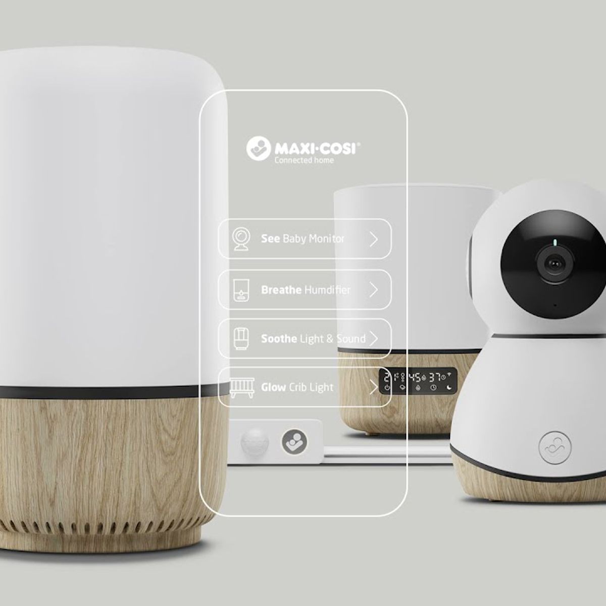 MAXI COSI - Monitor Baby Wifi Maxi Cosi