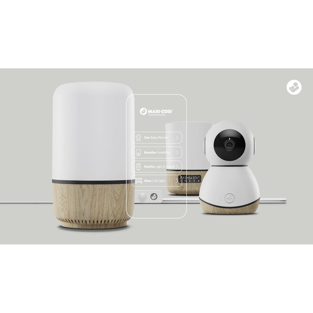 MAXI COSI - Monitor Baby Wifi Maxi Cosi