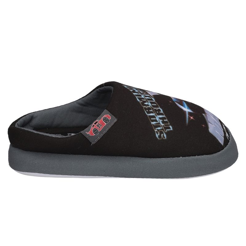 DISNEY - PANTUFLA INFANTIL NEGRO CARS