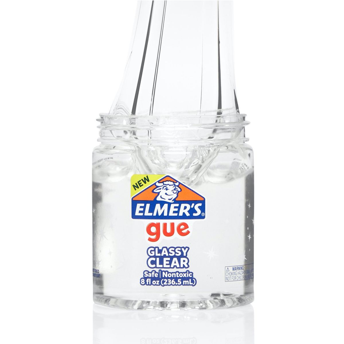 ELMERS - Slime Elmers Gue Transparente 236ml