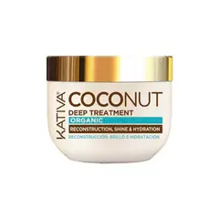 KATIVA - Tratamiento Reconstrucción Coconut hidratación 250ml.-